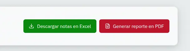 Export button